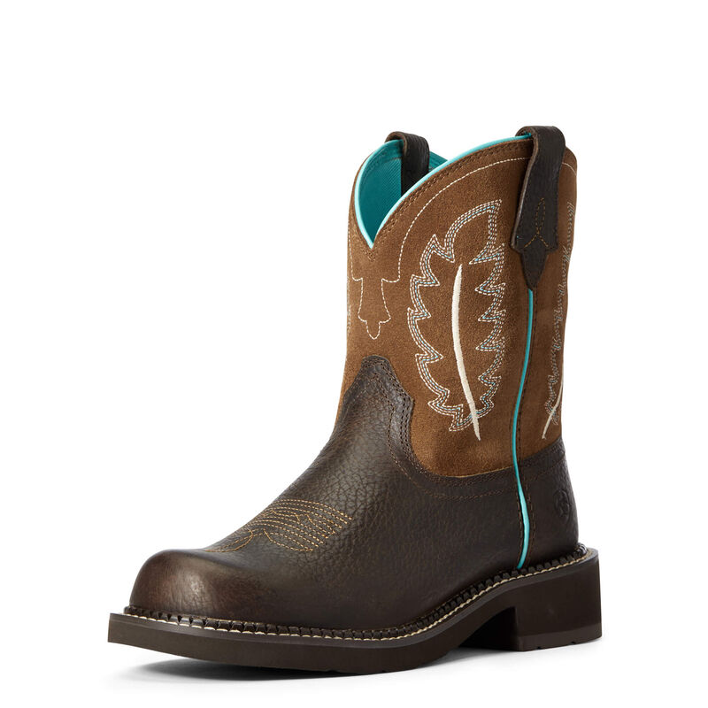 Botas Vaqueras Ariat Negras Talla 42 Rebajas Ariat Espana